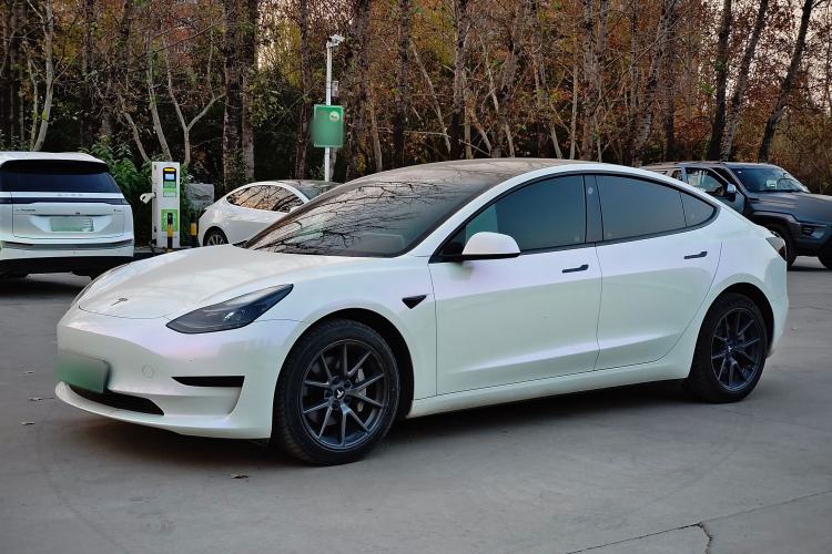 Used Tesla Model 3 2022 Rear-Wheel-Drive Version