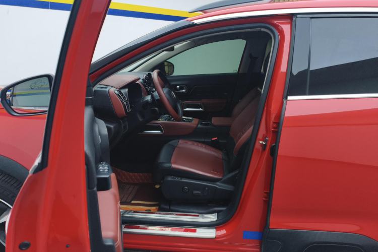 Used Citroen C5 AIRCROSS 2017 380THP Flagship Edition