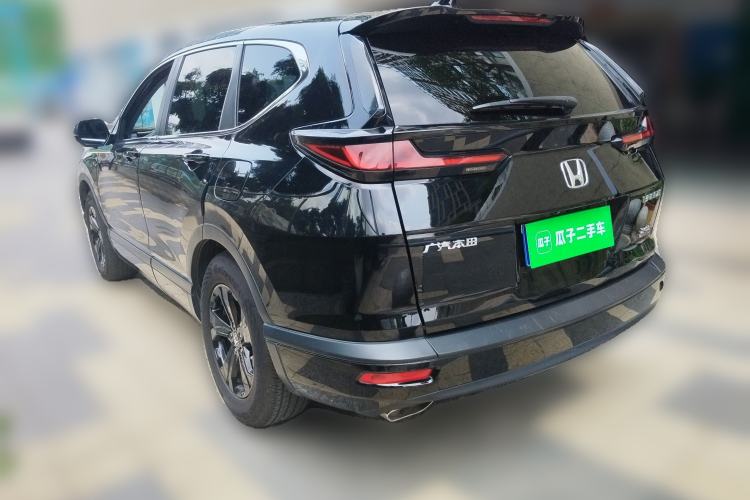 Used Honda Breeze 2021 240TURBO CVT Two-Wheel Drive Smart Enjoyment Version