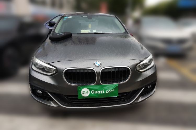 Used BMW 1 Series 2018 118i Sport Edition Front