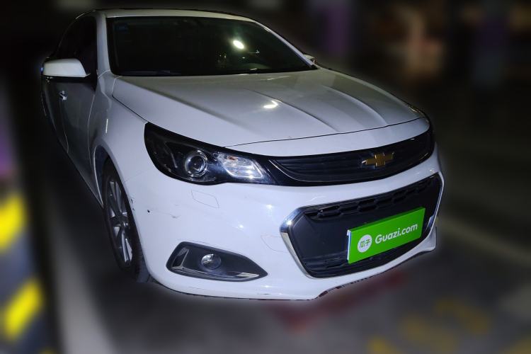 Used Chevrolet Malibu 2017 1.5T Automatic Luxury Edition