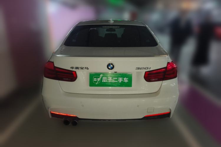 Used BMW 3 Series 2019 320i M Sport Package
