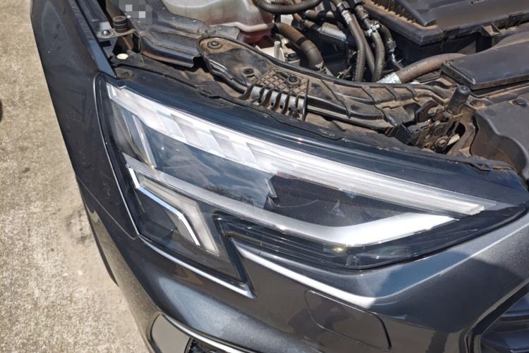 Used Audi A3 2024 Sportback 35 TFSI Fashionable Sports Model