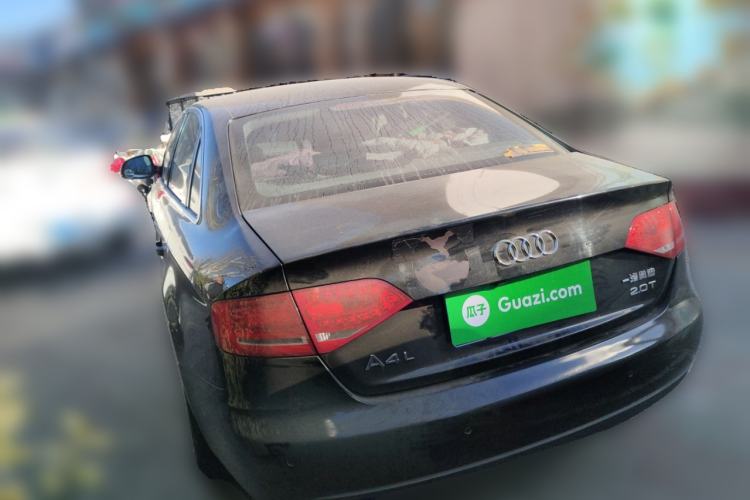 Used Audi A4L 2012 2.0 TFSI automatic Comfort trim level