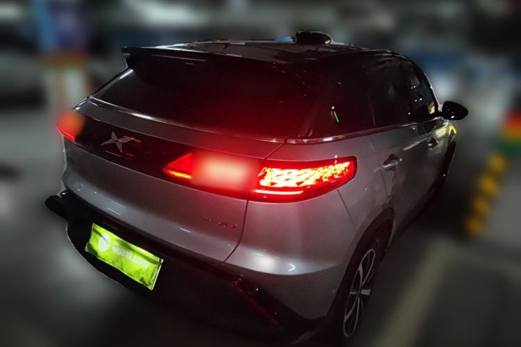 Used XPeng G3 2019 Deluxe Edition
