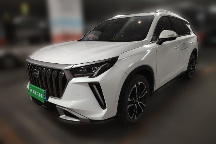 Used GAC Trumpchi GS4 PLUS 2023 390T Automatic Nebula Edition