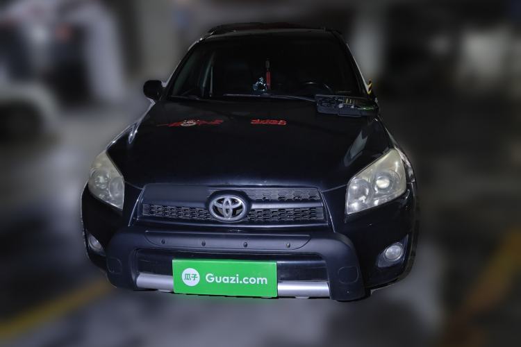 Used Toyota RAV4 2011 2.0L Automatic Classic Edition