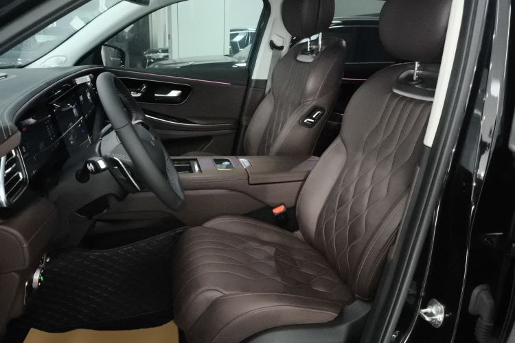 Used EXEED Lanyue 2023 400T Four-Wheel Drive Star Prestige 7-Seater