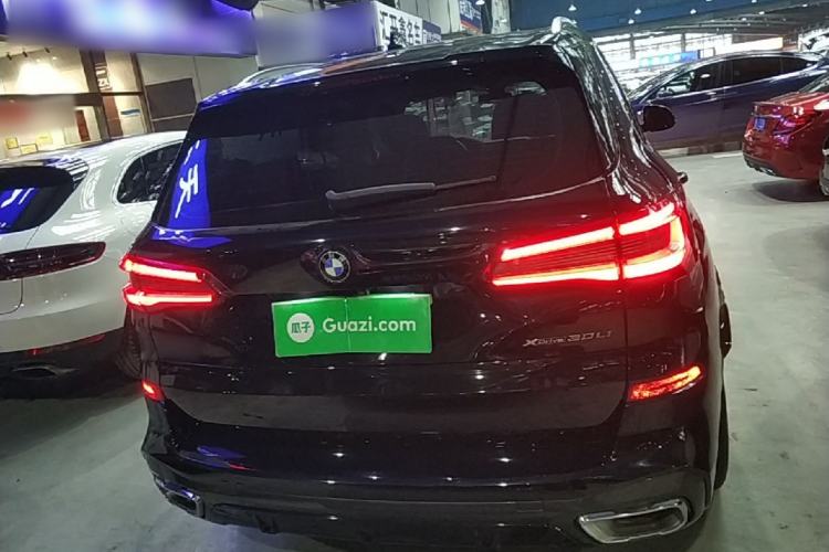 Used BMW X5 2022 Restyled xDrive 30Li M Sport Package Rear