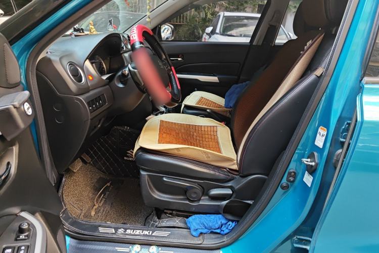 Used Suzuki Vitara 2016 1.4T Automatic Two-Wheel Drive Luxury Version