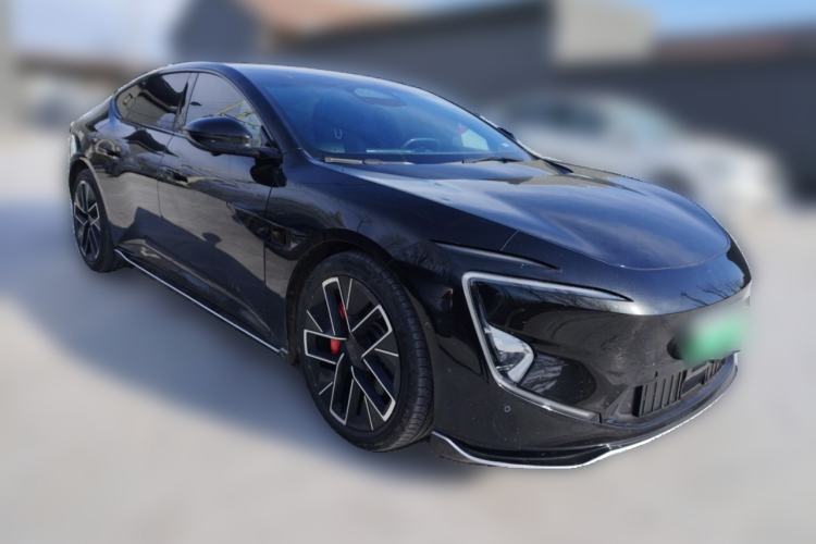 Used Avatr 12 2023 700 Three-Laser Rear-Wheel Drive Luxury Edition
