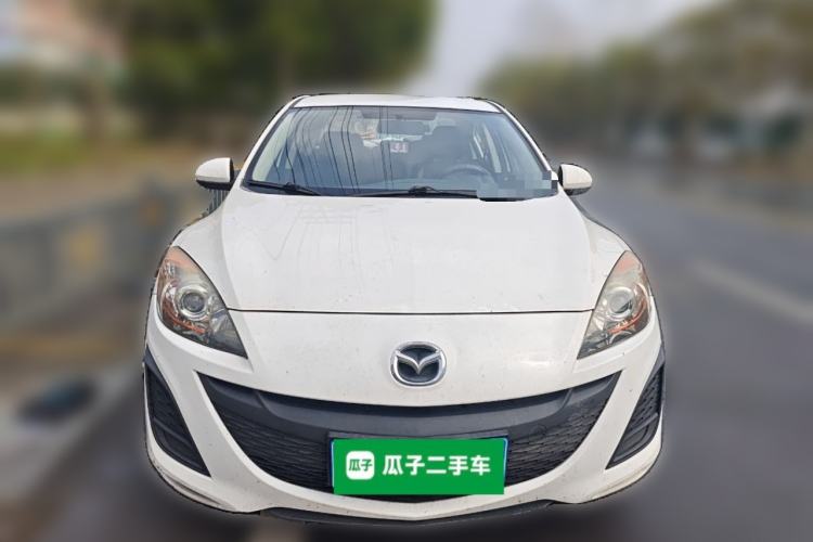 Used Mazda 3 2011 Sedan 1.6L Automatic Comfort Model
