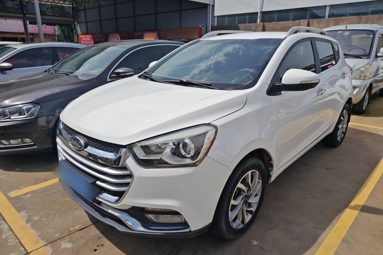 Used JAC Refine S2 2017 1.5L Manual Luxury Model