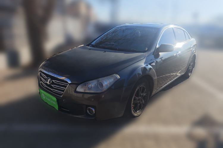 Used Bestune B50 2011 1.6L Automatic Fashion Model