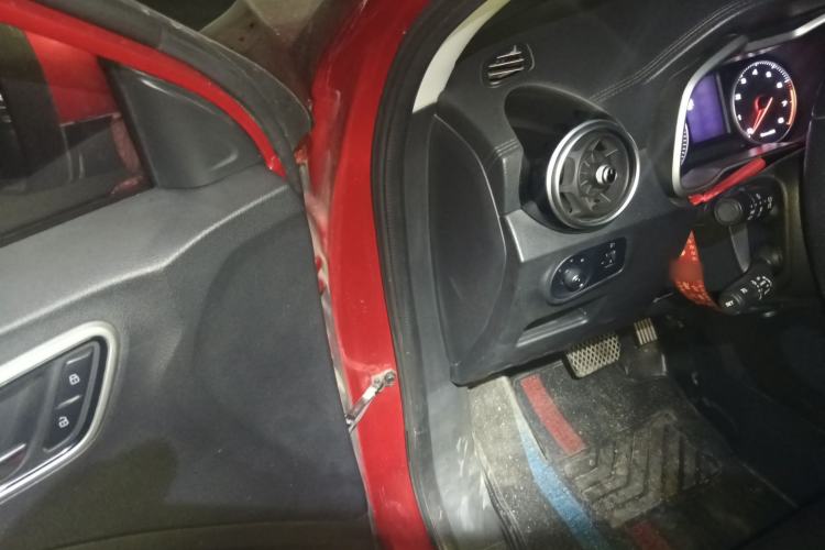 Used MG ZS 2017 1.5L Automatic Luxury Edition Driver Seat