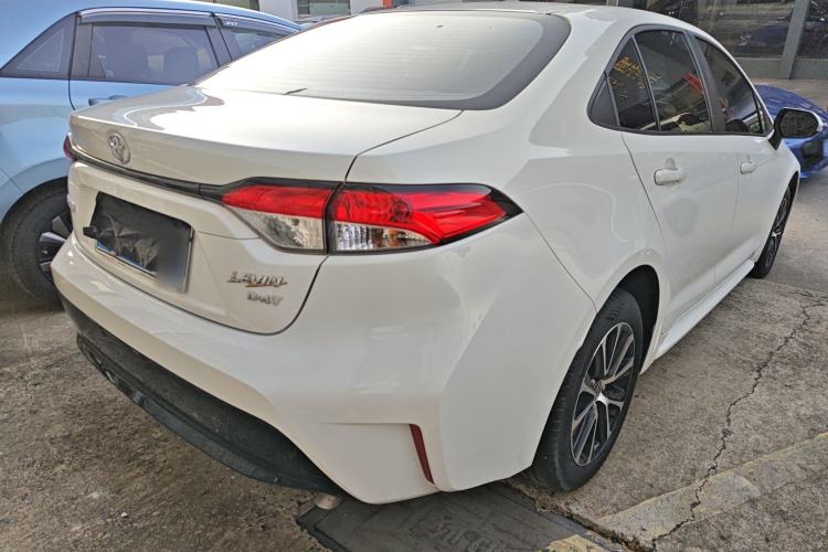Used Toyota Levin 2023 185T CVT Luxury Edition