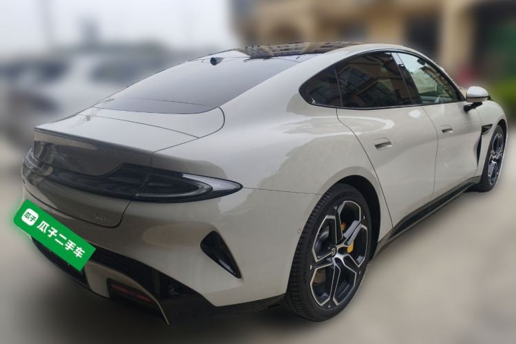 Used Xiaomi Auto SU7 2024 Rear-Drive Ultra-Long Range Advanced Pro-Level Intelligent Driving Version