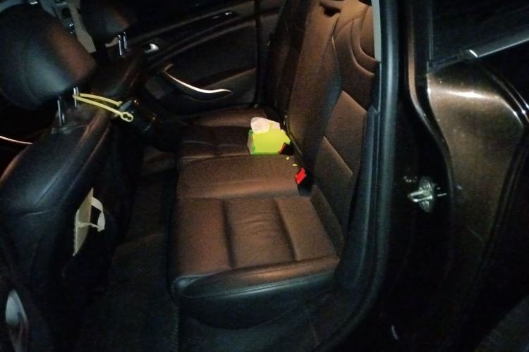 Used Citroen C5 2013 2.3L Automatic Zunyu Model