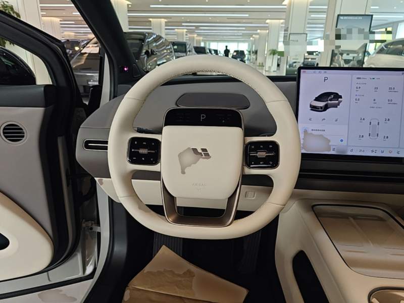 Used Li Auto i6 2025 Model Two-Wheel-Drive Standard Type — 10