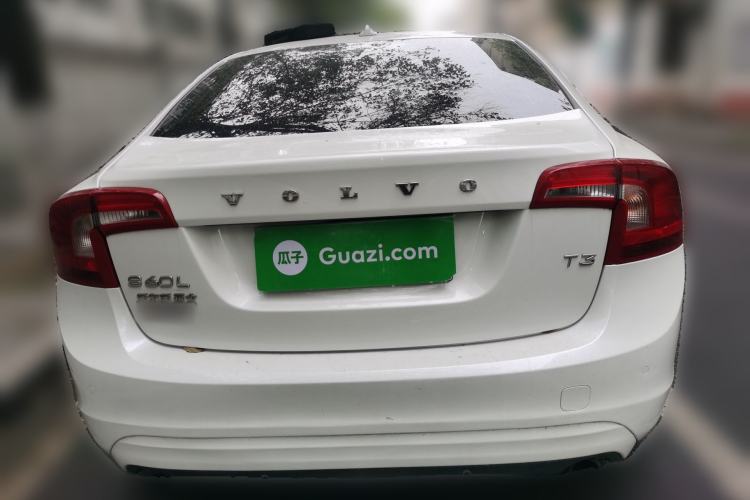 Used Volvo S60 2018 S60L T3 Smart Drive Edition