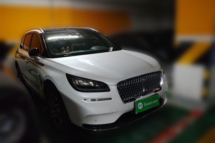 Used Lincoln Corsair 2021 2.0T Two-Wheel-Drive Luxury Edition