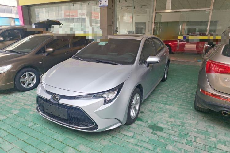 Used Toyota Levin 2021 185T CVT Luxury Edition