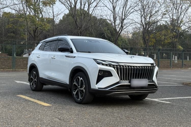 Used Dongfeng Aeolus Huge 2022 Mach Dual-Motor 1.5T MHD Dare-to-Dream Edition