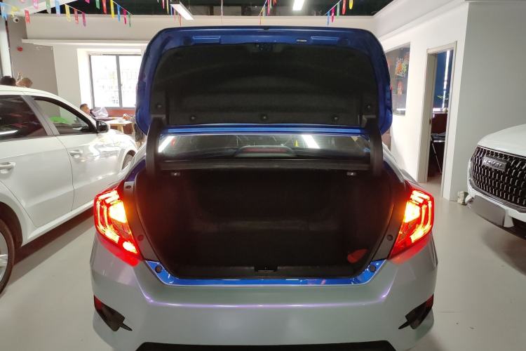 Used Honda Civic 2019 220TURBO CVT Dynamic Edition China VI