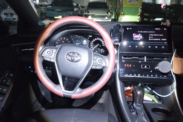 Used Toyota Avalon 2022 2.0L Luxury Edition