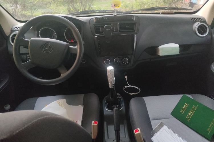 Used Chana Ruixing M60 2020 1.5L Standard Version China VI 6-Seater DAM15KR