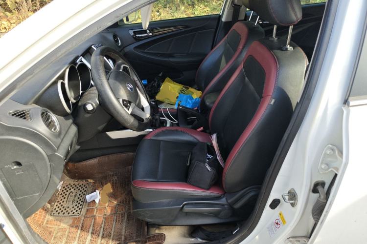 Used Changan Eado 2013 1.6L Manual Junkuo Model China IV Standard
