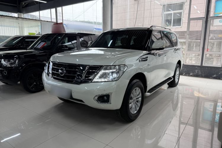 Used Nissan Patrol 