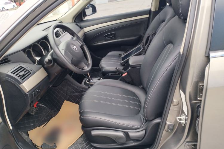 Used Nissan Sylphy 2018 Classic 1.6XE+ CVT Leading Edition Left Front Seat