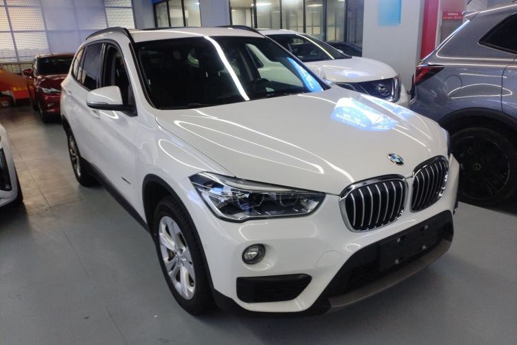 Used BMW X1 2016 sDrive18Li Premium Edition
