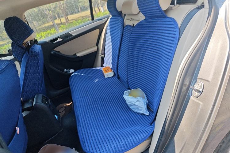 Used Volkswagen Sagitar 2014 Revised Version 1.4TSI Manual Luxury Edition