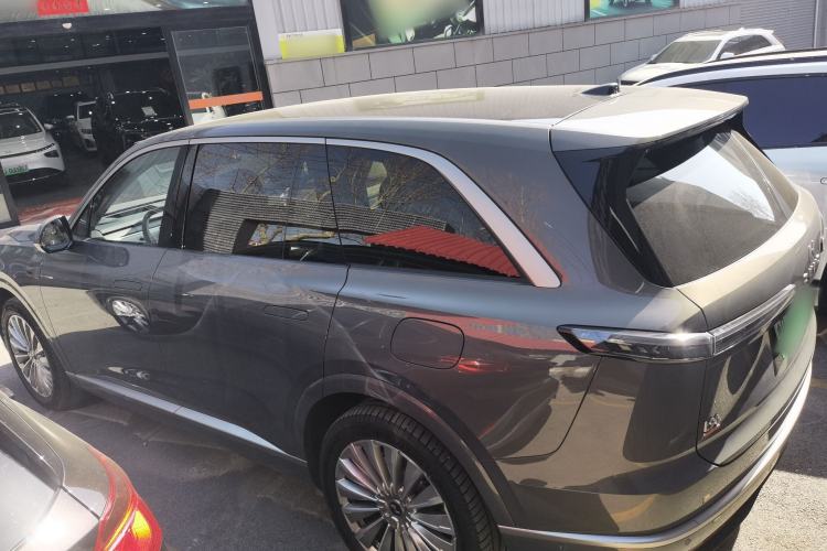 Used ONVO Luxeed L90 2025 Model—Ultra Six-Seater Version Exterior 2