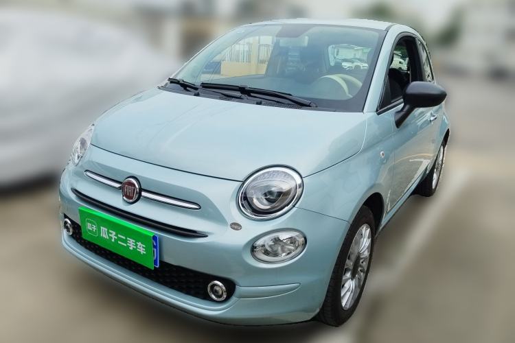 Used Fiat 500 