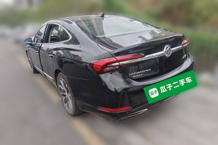 Used Buick LaCrosse 2021 652T Luxury Model
