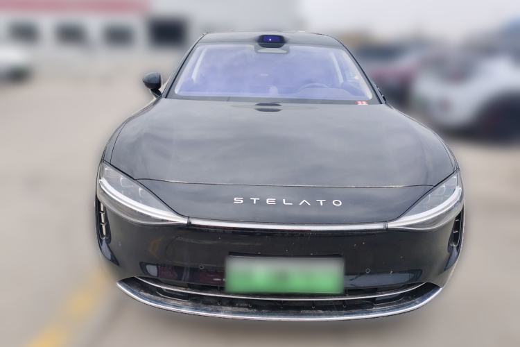 Used Hima Stelato S9 2025 Extended-Range Ultra Front
