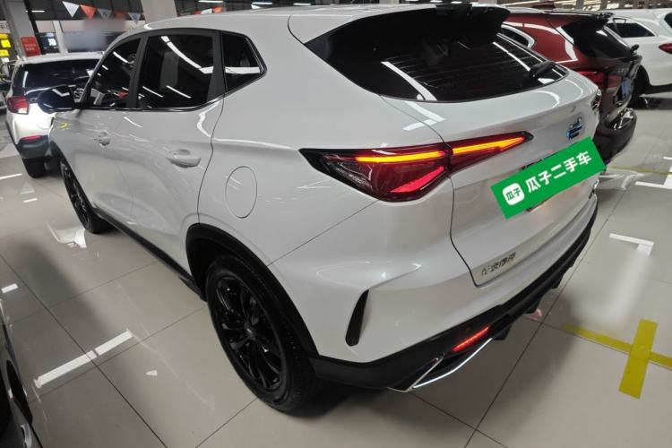 Used CHANGAN OSHAN X5 PLUS 2023 1.5T DCT Excellence Edition Rear Left 45 Deg