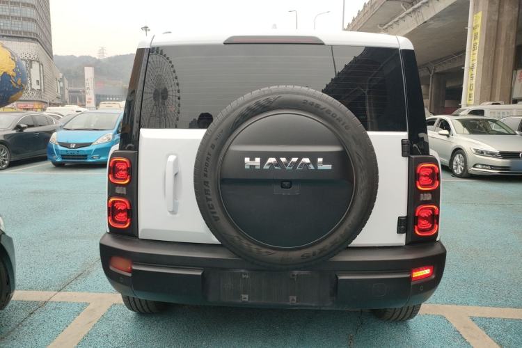 Used Haval Raptor New Energy 2023 Hi4 102 Exploration Edition