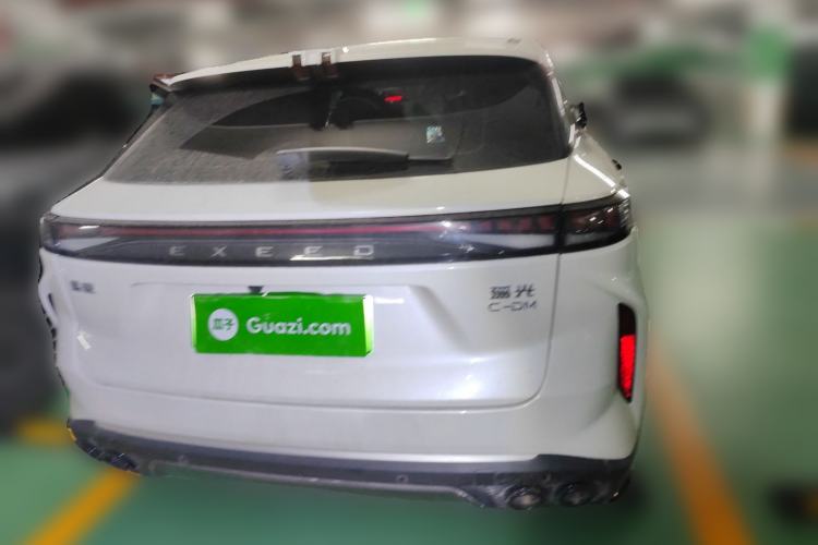 Used EXEED Stellar C-DM 2024 1.5T Extended-Range Pro Exterior 4