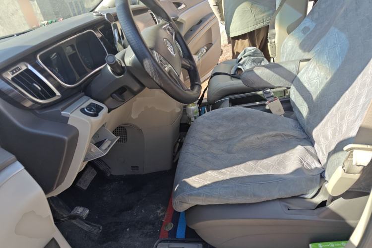 Used Buick GL8 2013 3.0L XT Luxury Business Flagship Edition