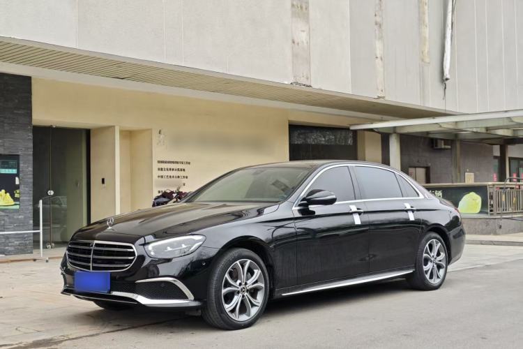 Used Mercedes-Benz E-Class 2021 Restyled E 300 L Sport Luxury Edition