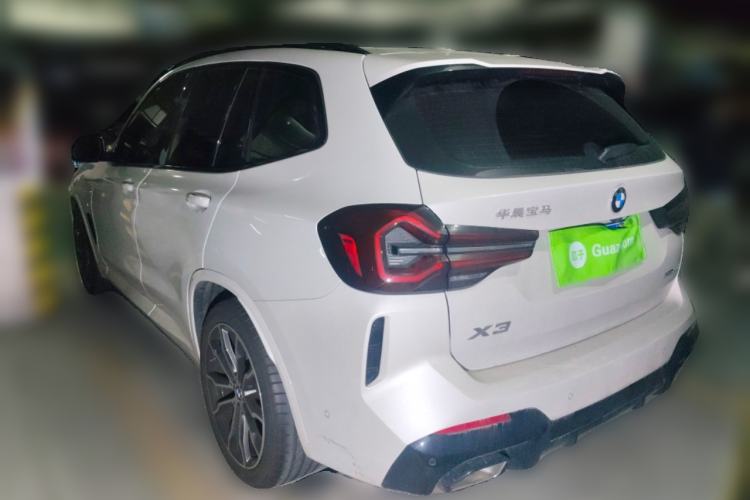 Used BMW X3 2023 Restyled xDrive30i Leading Edition M Night Sky Package