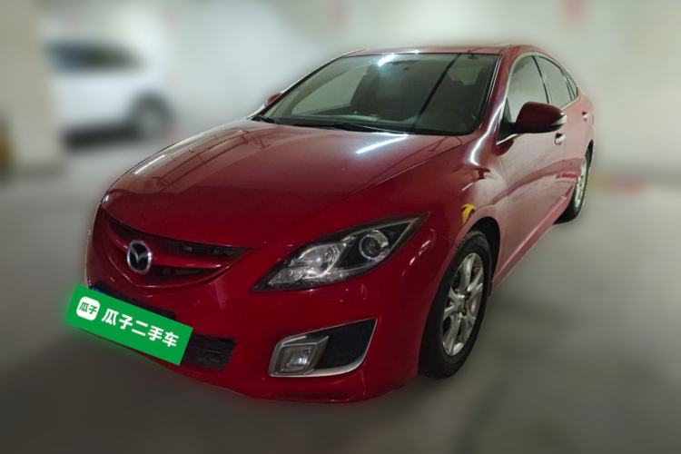 Used Mazda 6 2010 Coupe 2.0L Automatic Luxury Edition