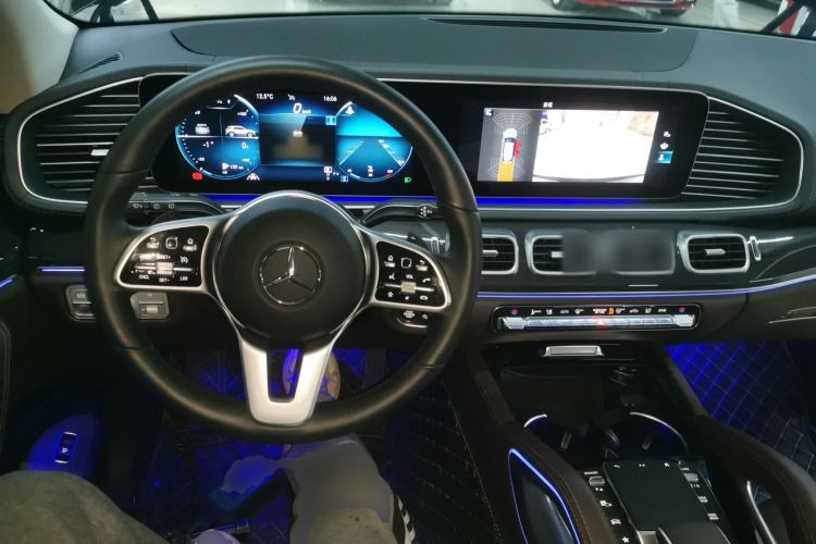 Used Mercedes-Benz GLE 2022 GLE 350 4MATIC Dynamic Edition
