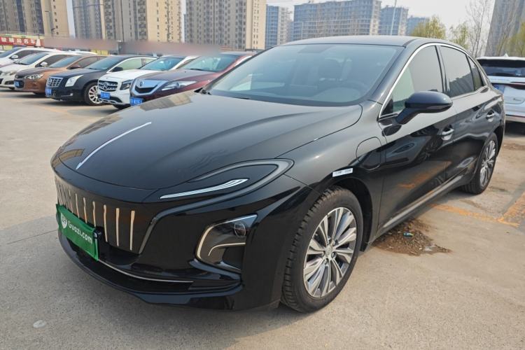 Used Hongqi E-QM5 2024 500km Range Edition