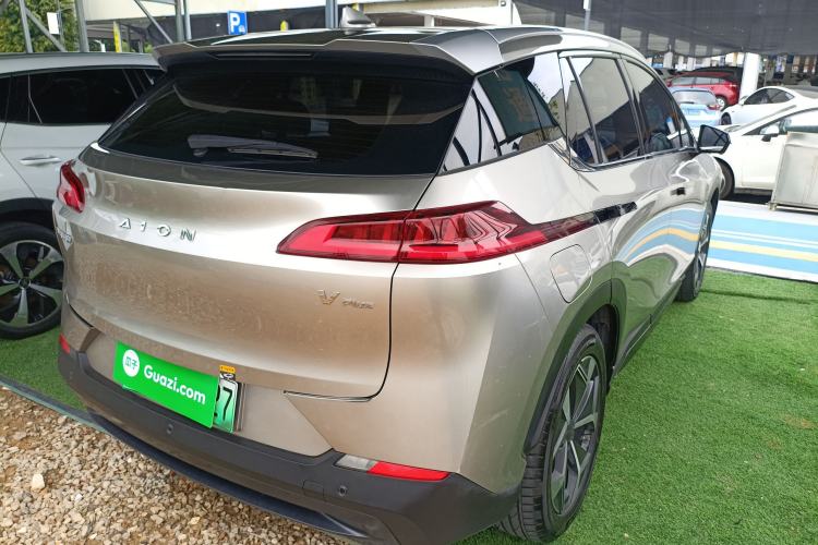 Used AION V 2024 Plus 70 Star Edition Lithium Iron Phosphate Rear Right 45 Deg