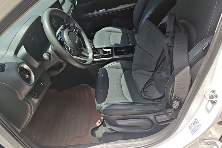 Used Kia K3 2021 Revised 1.5L CVT Fashion Edition